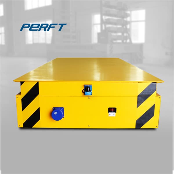 battery operated flat cart oem & manufacturing